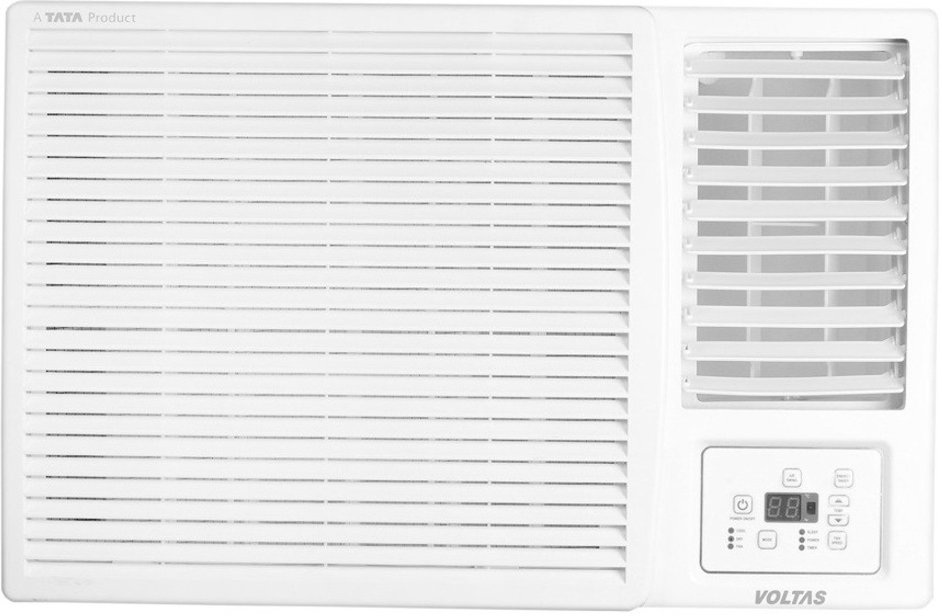 Voltas 242 VECTRA PLUS 2.0 Ton 2 Star AC