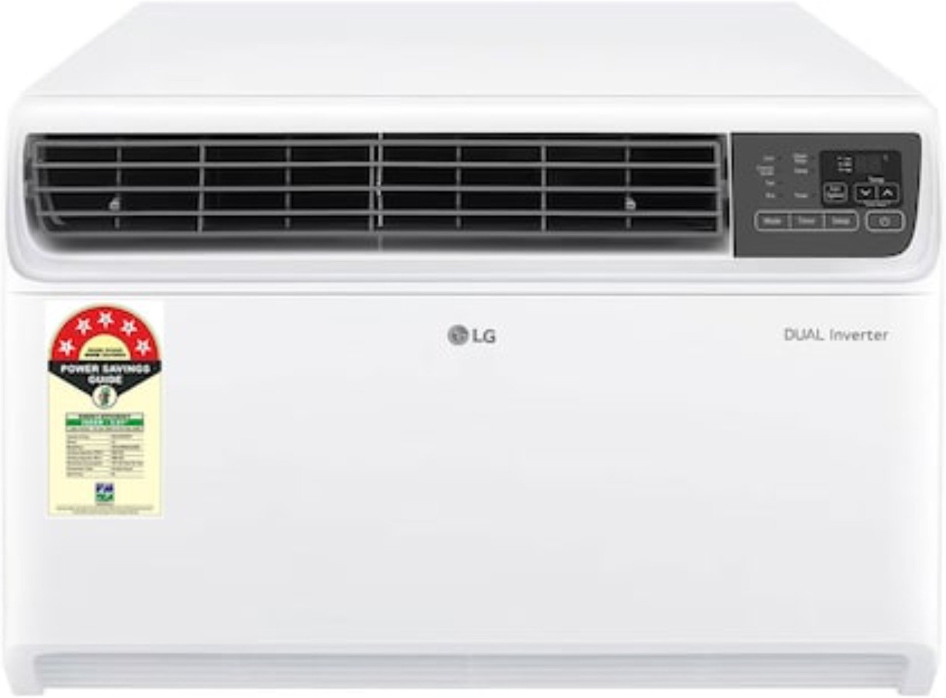 LG AW-Q18WUZA 1.5 Ton 5 Star AC