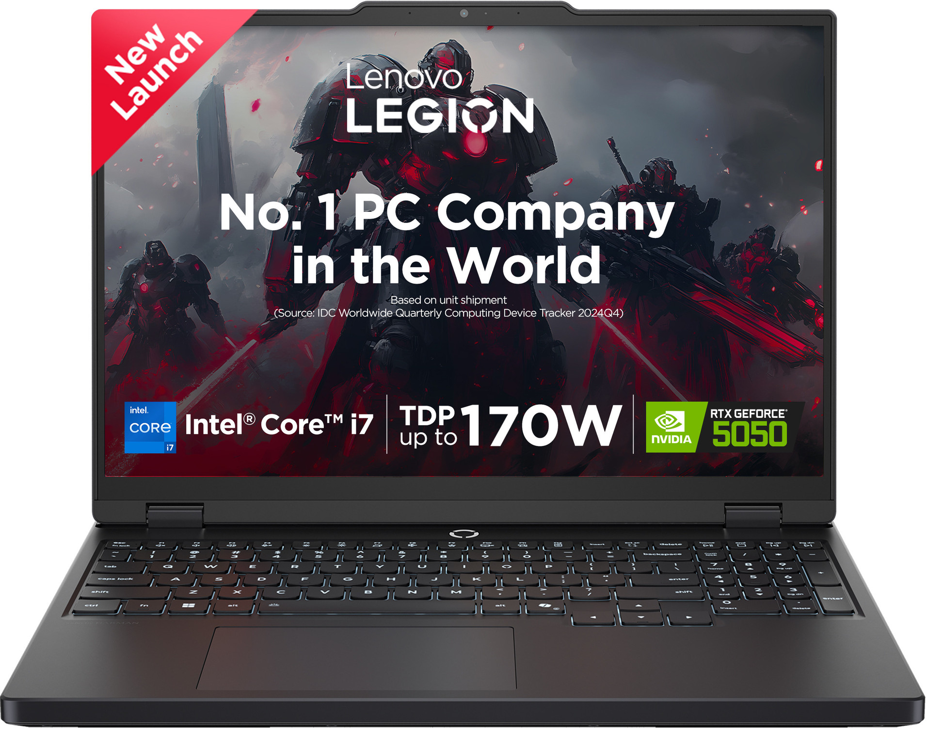Legion 5 - View 1