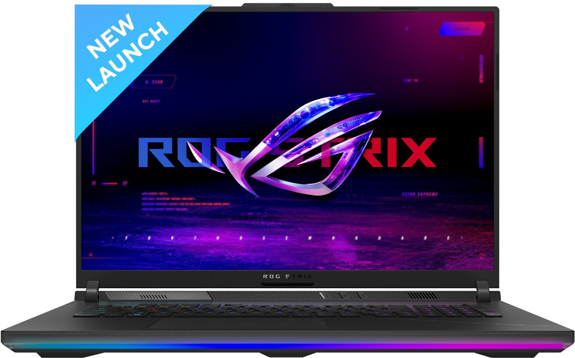 ROG Strix Scar 18