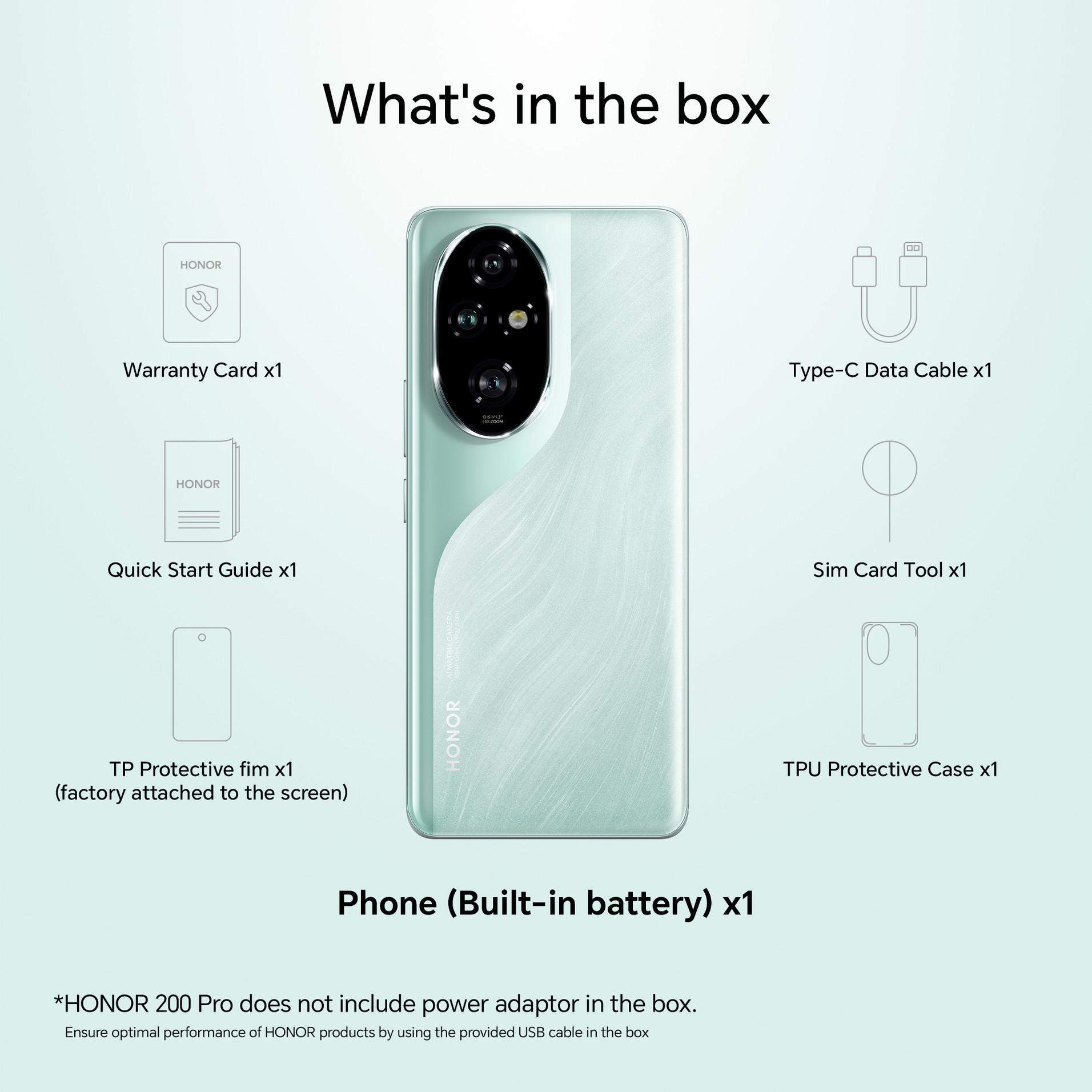 HONOR 200 Pro 5G angle 3
