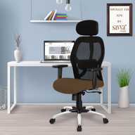 SAVYA HOME Apollo HBCB Mesh Office Executive Chair Price in India - Buy SAVYA HOME Apollo HBCB 