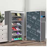 Pipasa Plastic, Metal Collapsible Shoe Stand