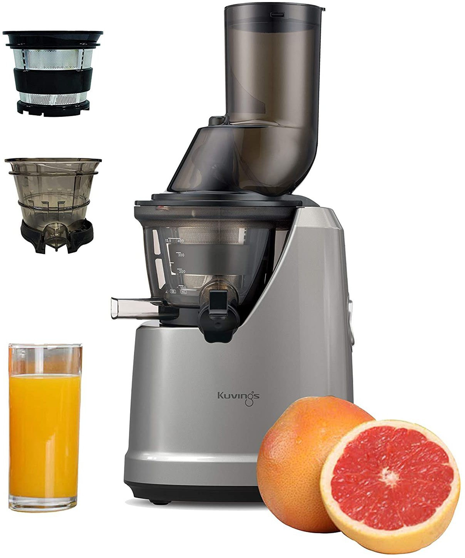 Kuvings by Kuvings B1700 Professional Cold Press Juicer 240 W Juicer