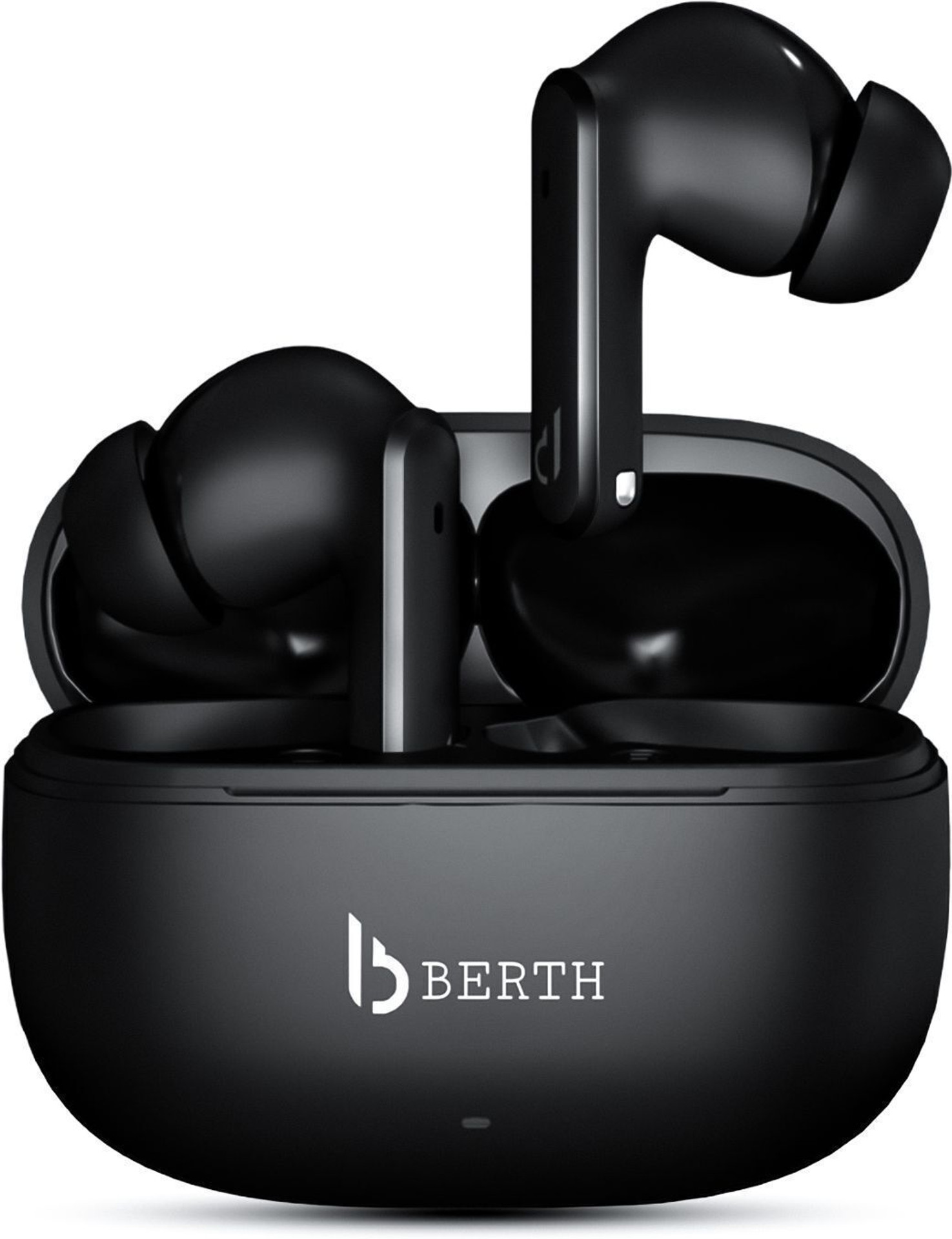 Earbuds Gravity With Anc 30db 60h Playtime Low Latency 10mm Original Imahmtzrfxd8cpaa