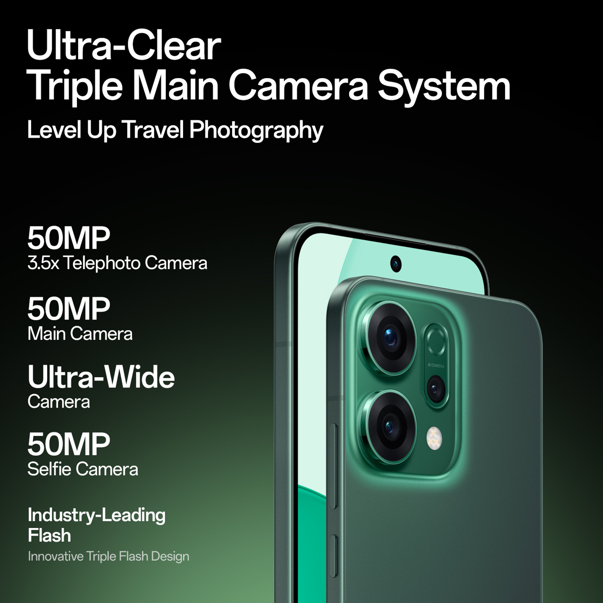 OPPO  RENO 14 8/256 Angle 4