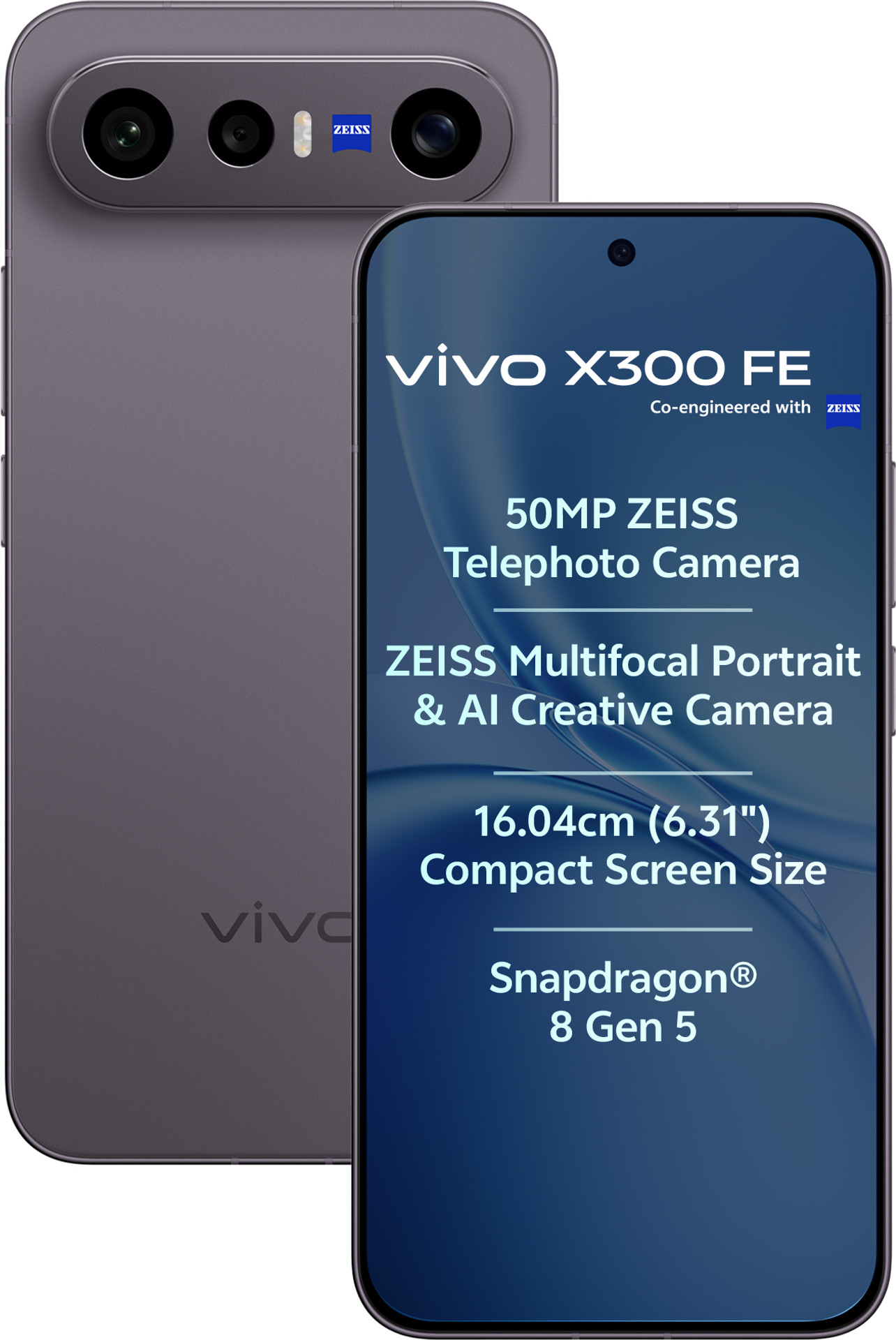 VIVO X300 FE 12/512 Angle 4