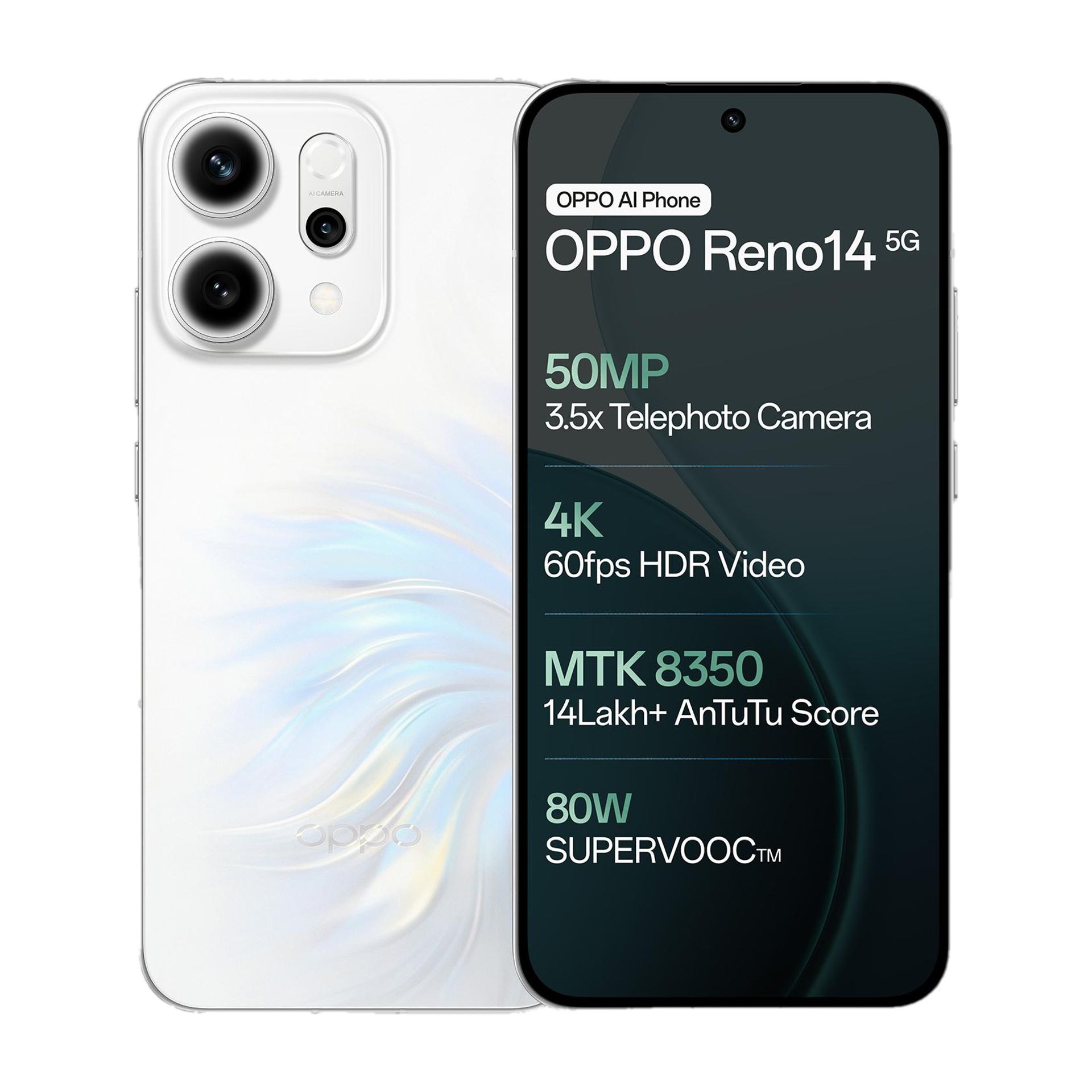 OPPO  RENO 14 8/256