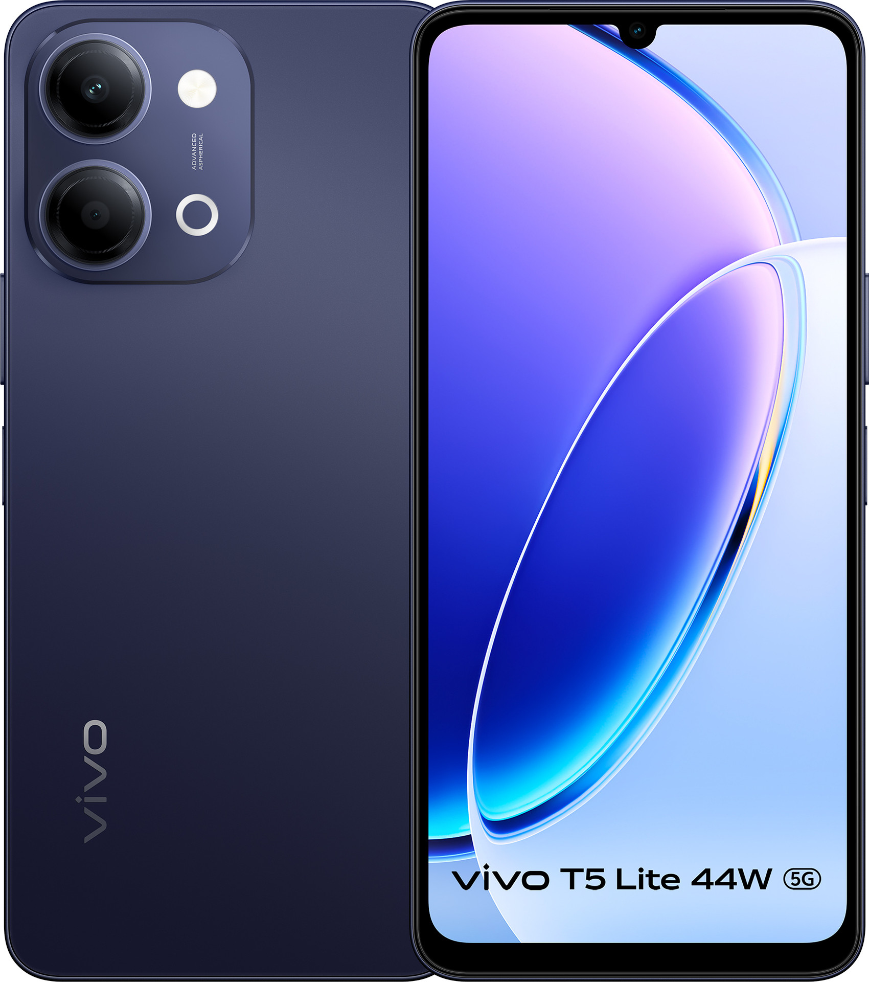 VIVO T5 LITE 6/128 Angle 3