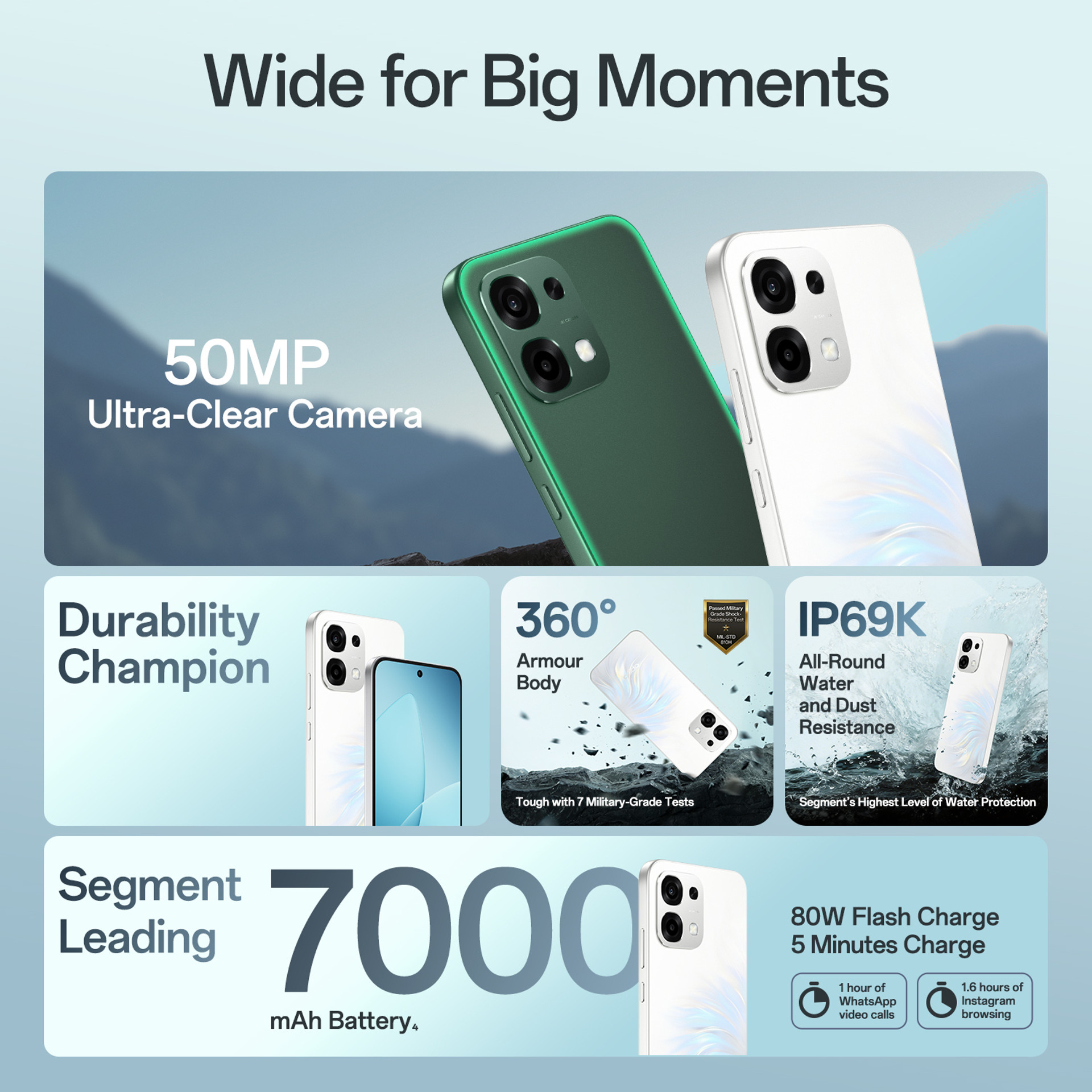 OPPO  F33  5G  8/128 Angle 2