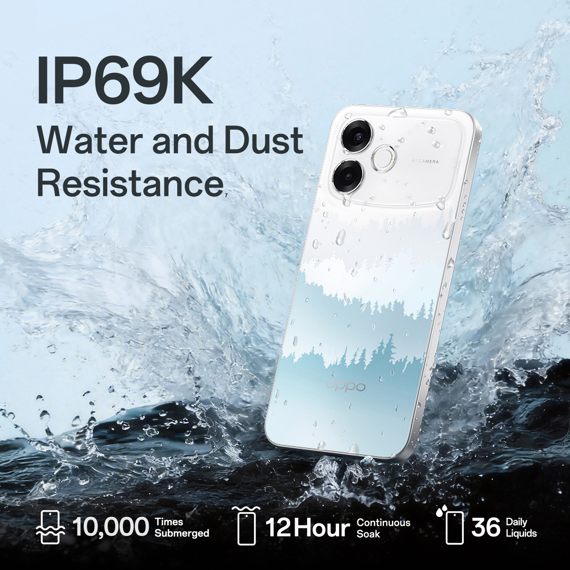 OPPO  F33 PRO 5G  8/128 Angle 4