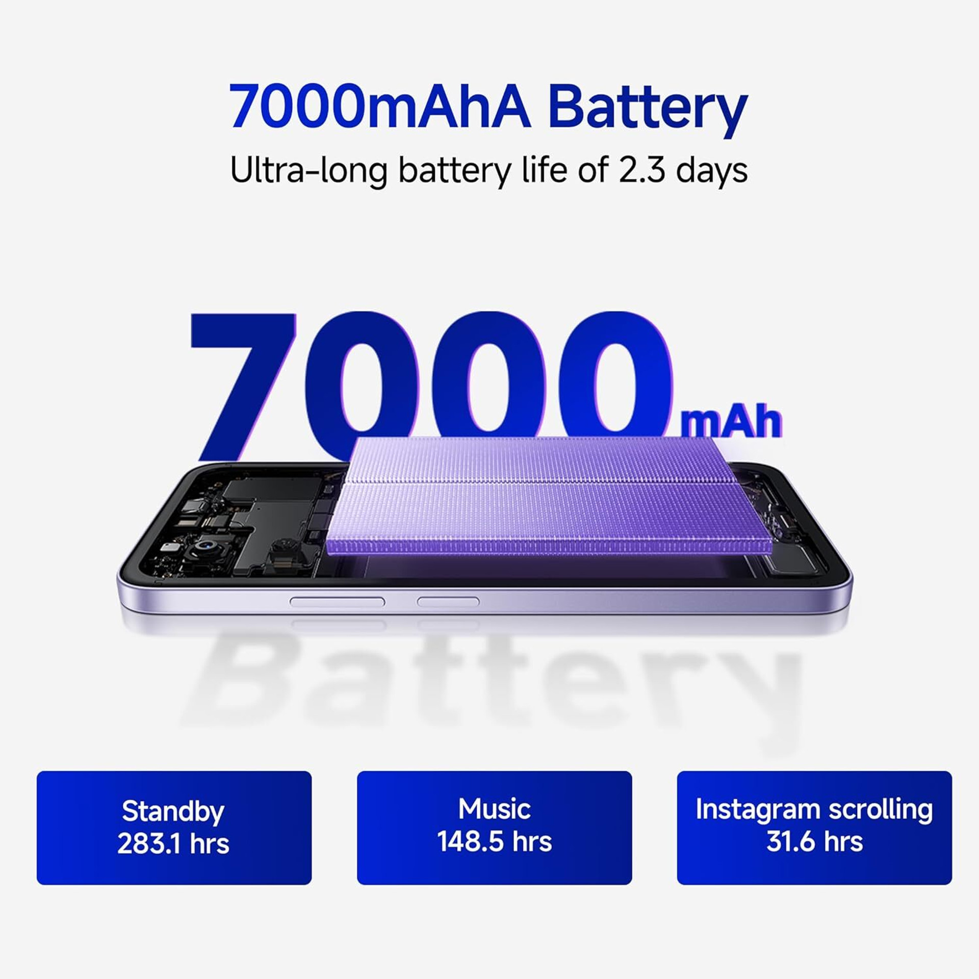 REDMI 15 5G 6/128 Angle 3