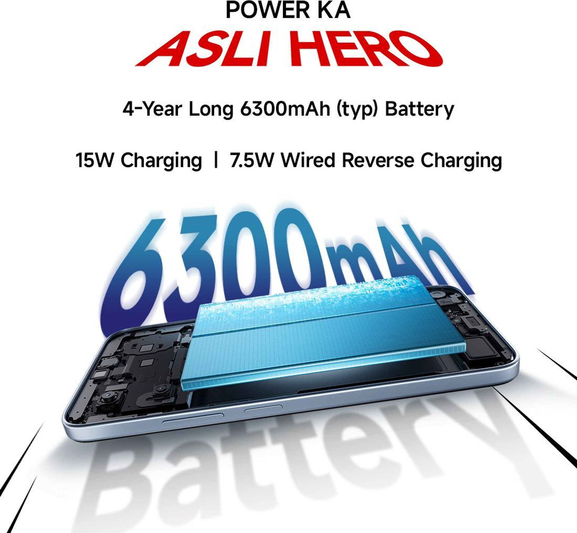 MI  15A 5G  6/128 Angle 3