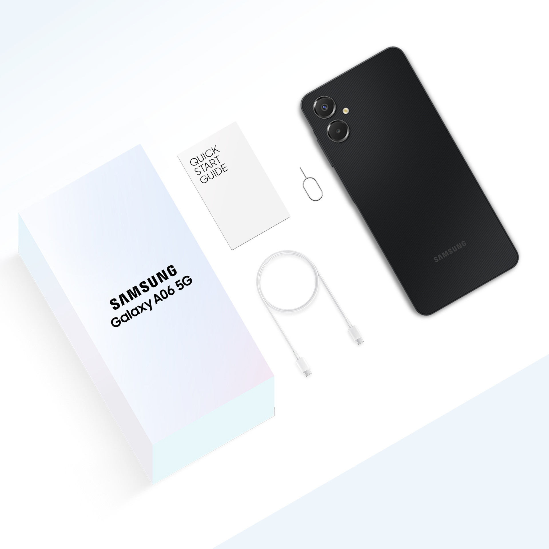 SAMSUNG A06 5G 6/128 Angle 4