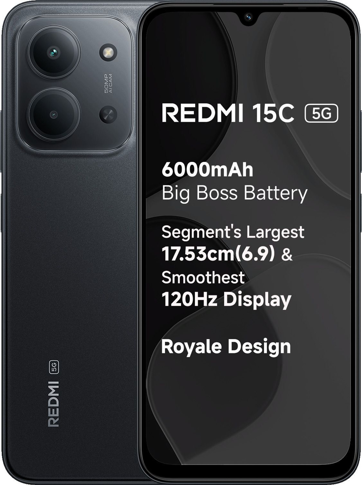 MI 15 C 5G 8/128