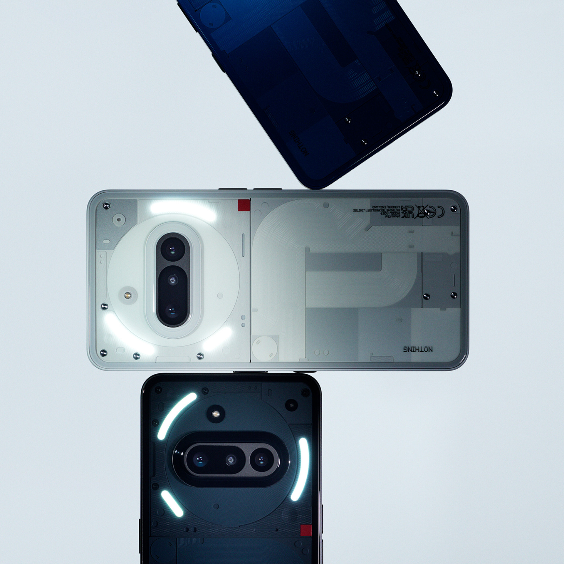 NOTHING PHONE 3A  lite8/128 Angle 5