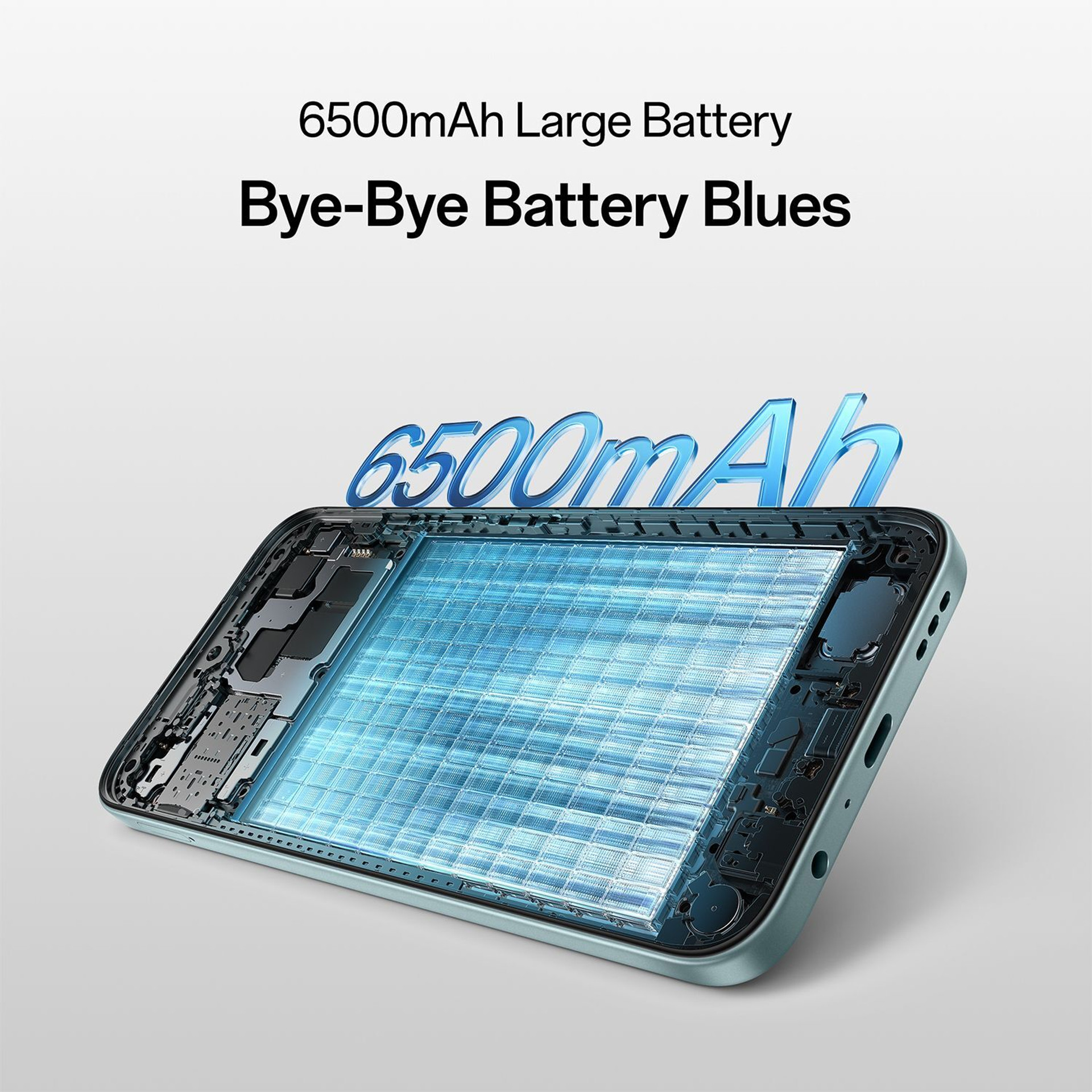 OPPO  A6X 5G 4/64 Angle 4