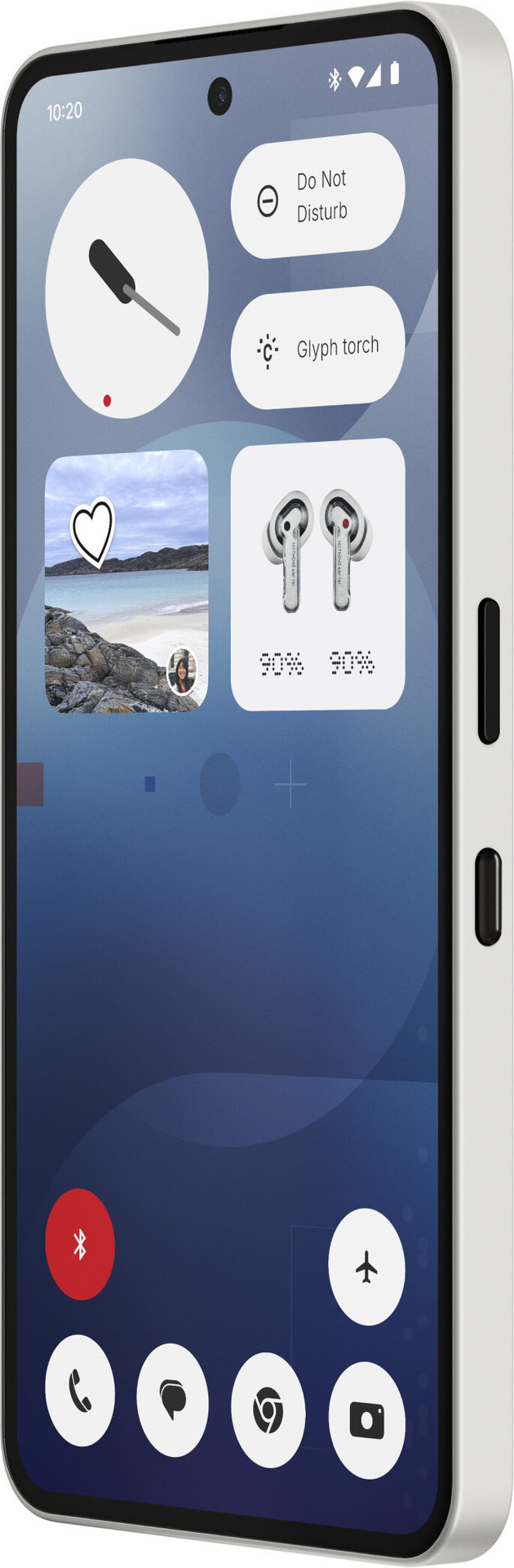 NOTHING PHONE 3A  lite8/128