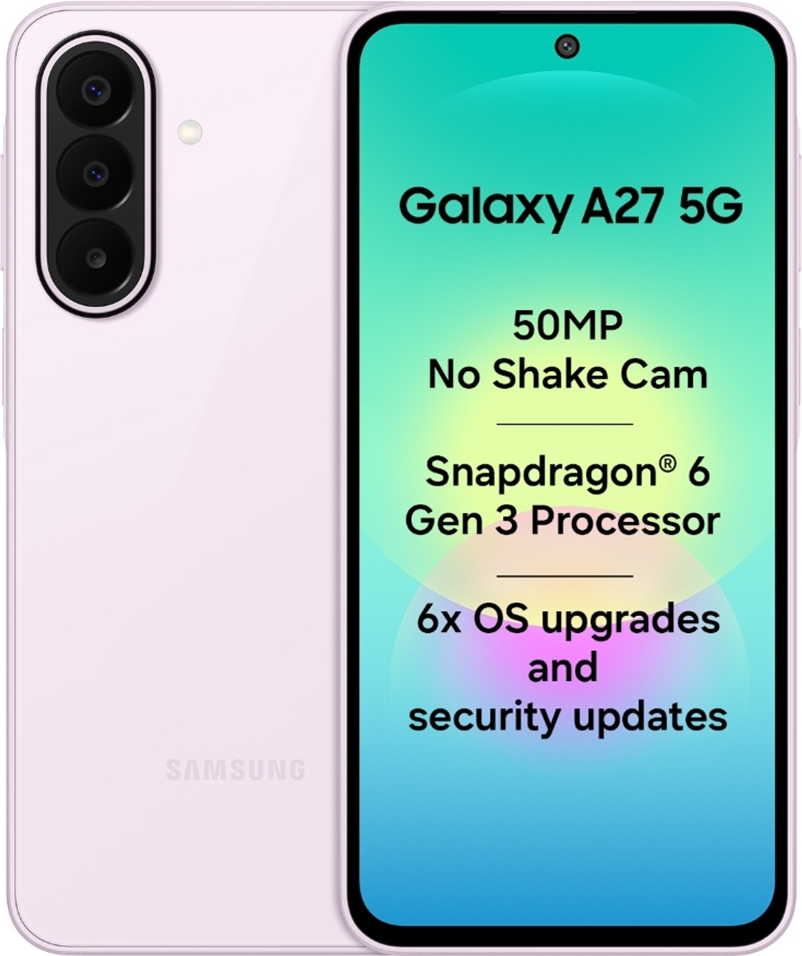 SUMSUNG A27 5G 6/128