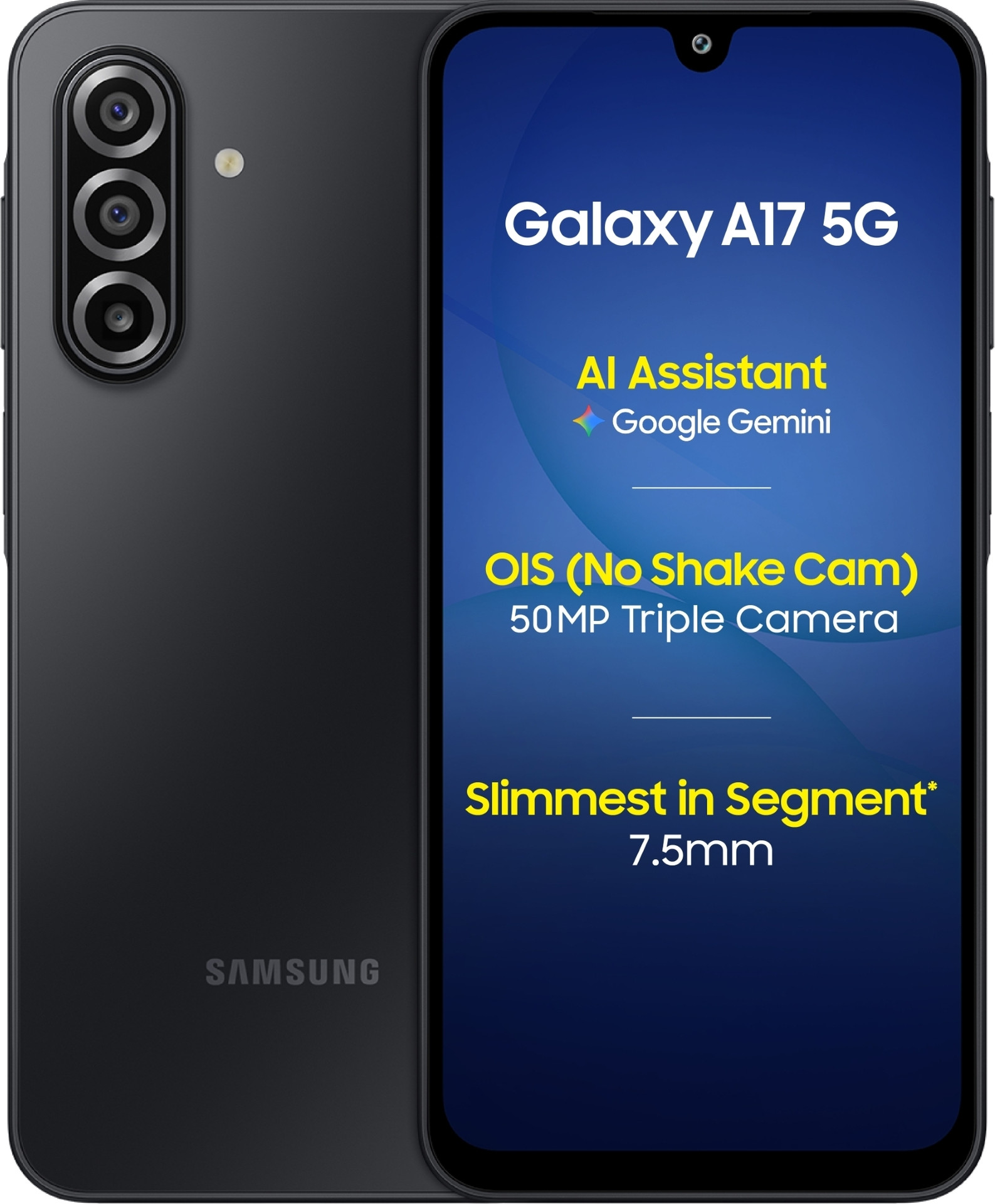 SAM A17 5g 6/128