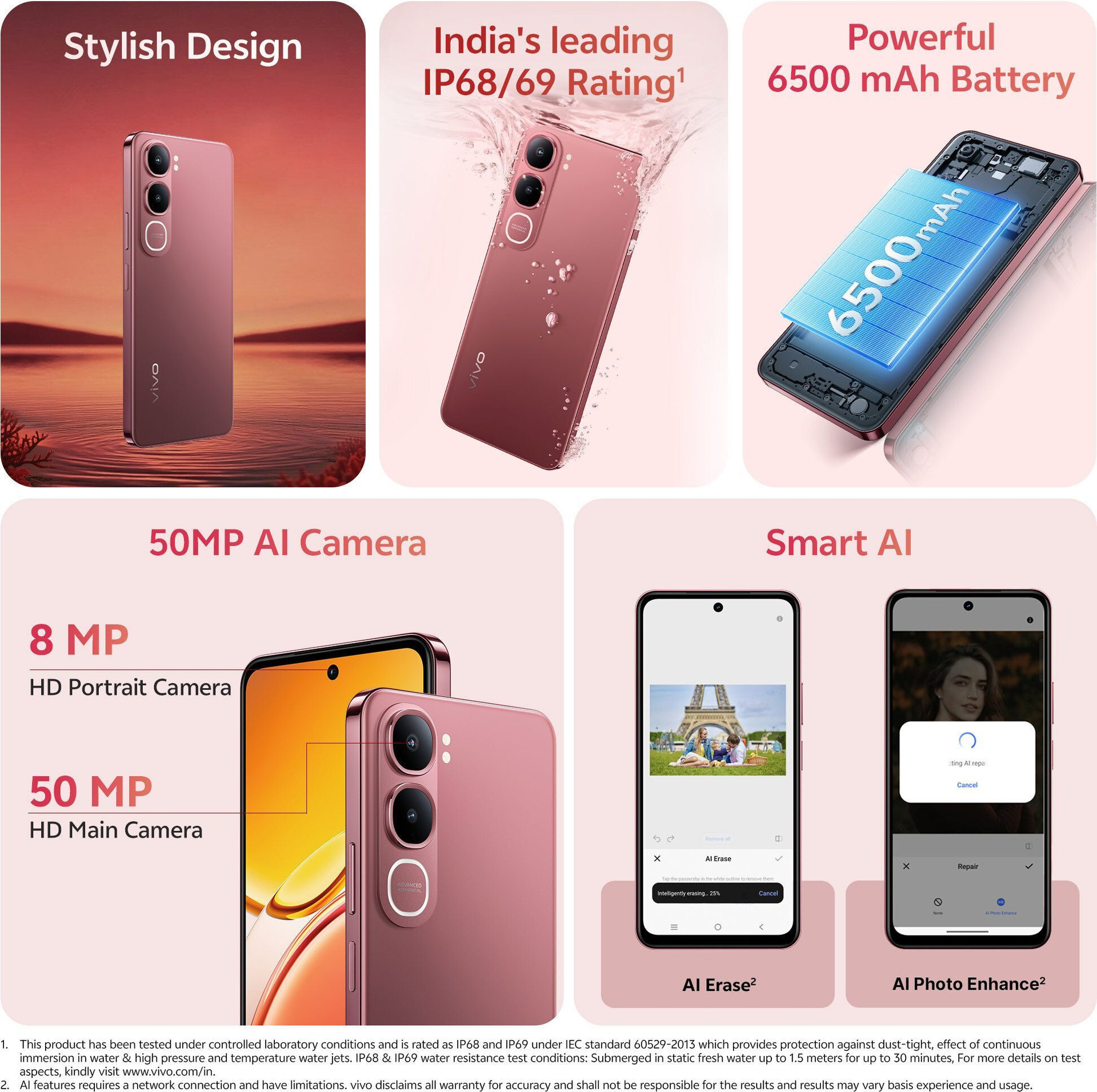 VIVO Y31 6/256 5g Angle 4
