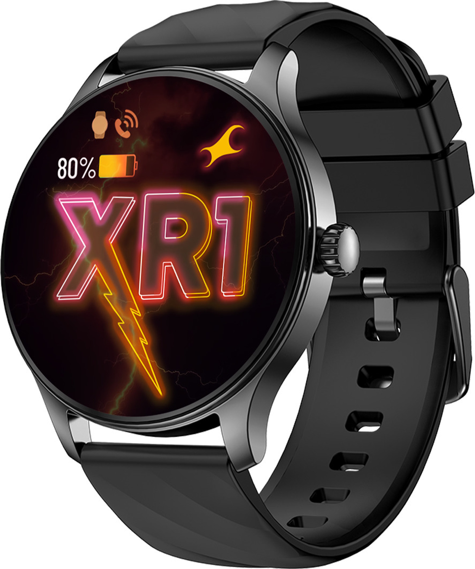 Fastrack Xr1-1.38|BT Calling|Fast Charge|100+ Sports Fastrack Xr1-1.38|BT Calling|Fast Charge|100+ Sports