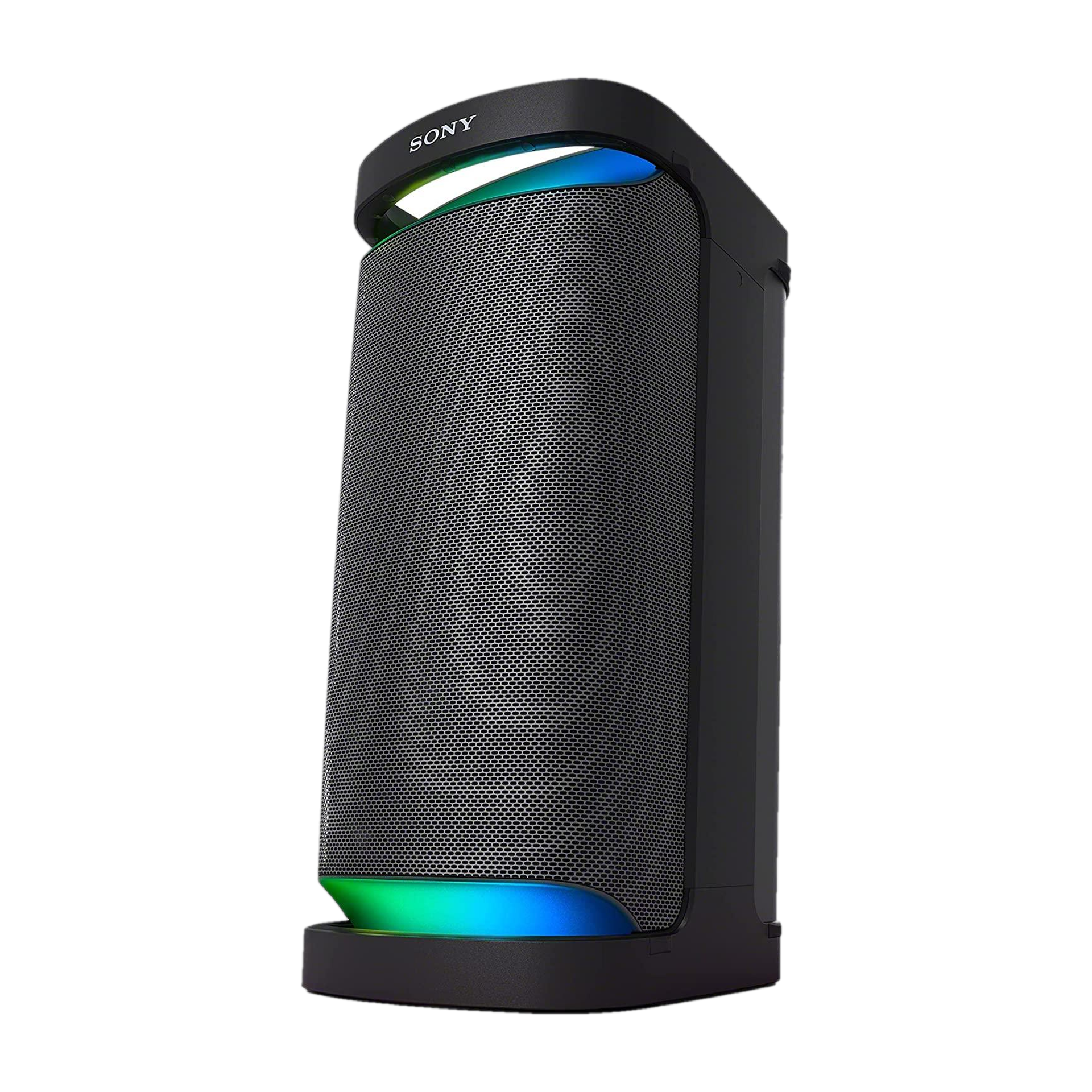 SONY SRS-XP700 with IPX4 Splashproof Protection, 25hrs Battery Portable Wireless Bluetooth Party Speaker