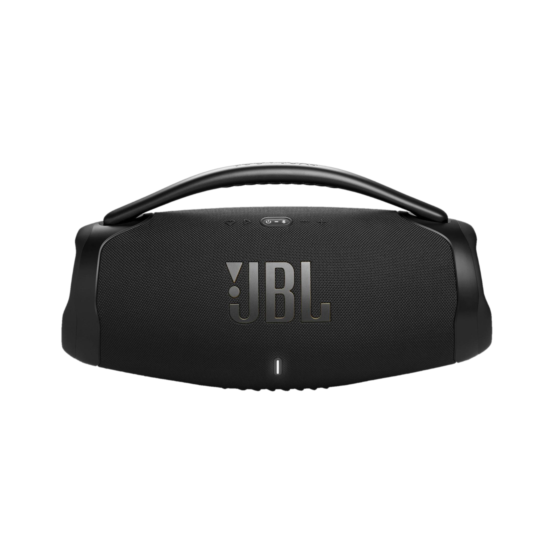 JBL Boombox3 WiFi, Deep Bass, 24H Playtime,BuiltIn Powerbank, IP67, Alexa 180 W Bluetooth Speaker