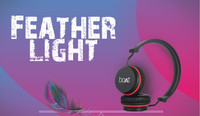 boat Rockerz 400 Wireless Bluetooth On Ear Headphone with Mic 5 27d63961fd9346d98fd3a64a3eef7fa4 16d4db89a28 image