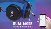 boat Rockerz 400 Wireless Bluetooth On Ear Headphone with Mic 8 396df270e02c4d5f871f88f67a734fbd 16d4db95b88 image