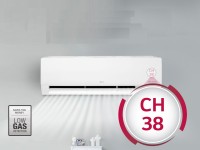 LG Super Convertible 6-in-1 Cooling 1.5 Ton 5 Star Split Dual Inverter AI, 4 Way Swing, HD Filter with Anti-Virus Protection AC - White (PS-Q19RNZE, Copper Condenser)