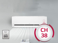LG Super Convertible 6-in-1 Cooling 1.5 Ton 5 Star Split Dual Inverter AI, 4 Way Swing, HD Filter with Anti-Virus Protection AC - White (PS-Q19RNZE, Copper Condenser) LG Super Convertible 6-in-1 Cooling 1.5 Ton 5 Star Split Dual Inverter AI, 4 Way Swing, HD Filter with Anti-Virus Protection AC - White (PS-Q19RNZE, Copper Condenser)