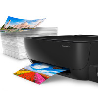 HP Ink Tank WL 410 Multi-function WiFi Color Printer with Voice Activated  Printing Google Assistant and Alexa (Color Page Cost: 20 Paise | Black Page  Cost: 10 Paise) - HP : Flipkart.com