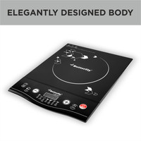 Butterfly Rapid Plus Induction Cooktop (Black, Push Button) 6 7212372f85744fedab6b692173586e85 17d8ff7bc52 image