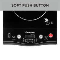 Butterfly Rapid Plus Induction Cooktop (Black, Push Button) 10 745b88ccaf2e415dad5569b8c2234900 17d8ff834ad image
