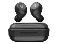 Noise Shots ERGO Truly Wireless Bluetooth Headset Stealth Black True BrandGodam2022