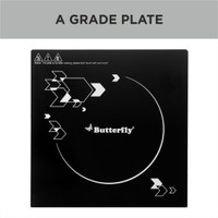 Butterfly Rapid Plus Induction Cooktop (Black, Push Button) 7 aa95802a79ff47f6bdbe5d1dd7d6d8e7 17d8ff7db82 image