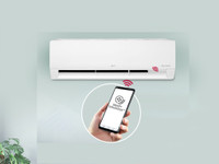 LG Super Convertible 6-in-1 Cooling 1.5 Ton 5 Star Split Dual Inverter AI, 4 Way Swing, HD Filter with Anti-Virus Protection AC - White (PS-Q19RNZE, Copper Condenser) LG Super Convertible 6-in-1 Cooling 1.5 Ton 5 Star Split Dual Inverter AI, 4 Way Swing, HD Filter with Anti-Virus Protection AC - White (PS-Q19RNZE, Copper Condenser)