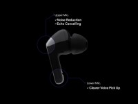 LG Tone Free HBS-FN4 Bluetooth Truly Wireless In Ear Earbuds With Mic