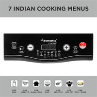 Butterfly Rapid Plus Induction Cooktop (Black, Push Button) 8 ff2a348c421c43f0b5adb4c01a1b9fd0 17d8ff7f921 image