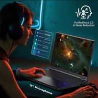 AI-assisted Noise Reduction