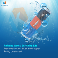 Copper Zinc with Alkaline Technology
