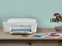 HP DeskJet Ink Advantage 2338 Multi-function Color Inkjet Printer for Print/Scan/Copy, Ideal for Home