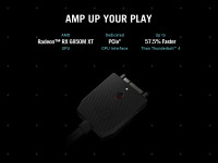 ASUS ROG XG Mobile (2023) GC33Y-049 eGPU with GeForce RTX 4090 GDDR6 16 ...