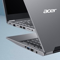 Acer Aspire Lite 12th Gen Intel Core i3-1215U Premium Metal Laptop (Windows 11 Home/8 GB RAM/512GB SSD) AL15-52, 39.62cm (15.6") Full HD Display