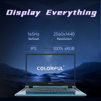 Colorful P15 Intel Core i7 12th Gen 12650H - (16 GB/512 GB SSD/Windows ...