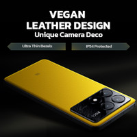 POCO X6 PRO 5G Yellow(256GB 8GB) 6.67