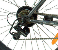 mach city ibike vs btwin my bike