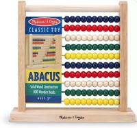 Melissa & Doug Add and Subtract Abacus 19272 for sale online