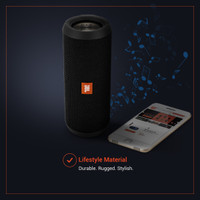 Jbl flip 3 stealth edition flipkart clearance